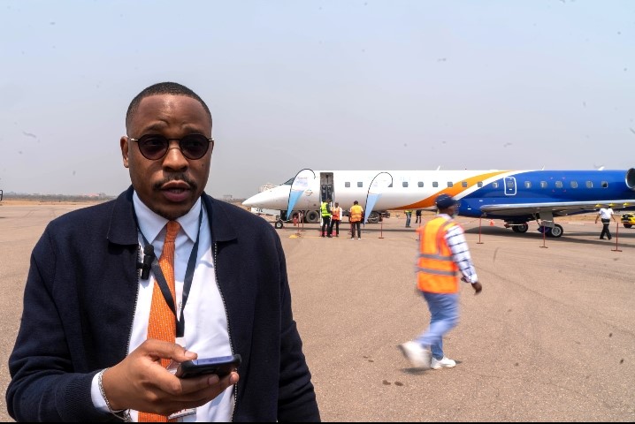 Mwant Jet : « Je vais me battre pour la survie de la compagnie »